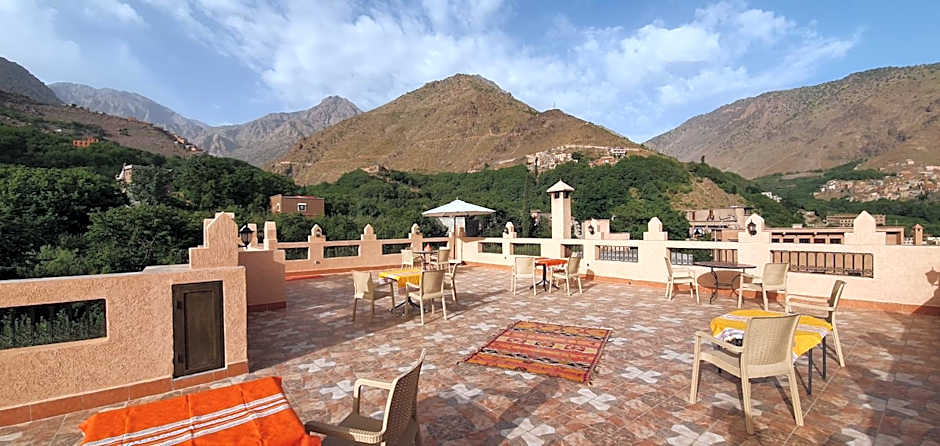 Dar Assarou - Toubkal National Park Lodge