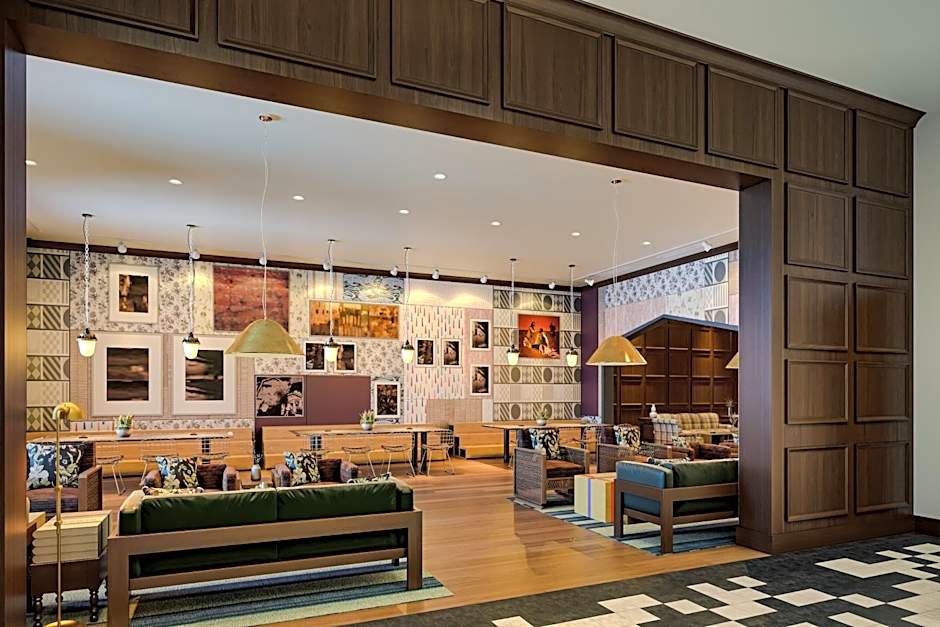 Graduate by Hilton Bloomington