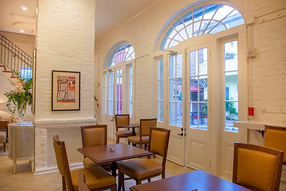 Hotel St. Pierre French Quarter