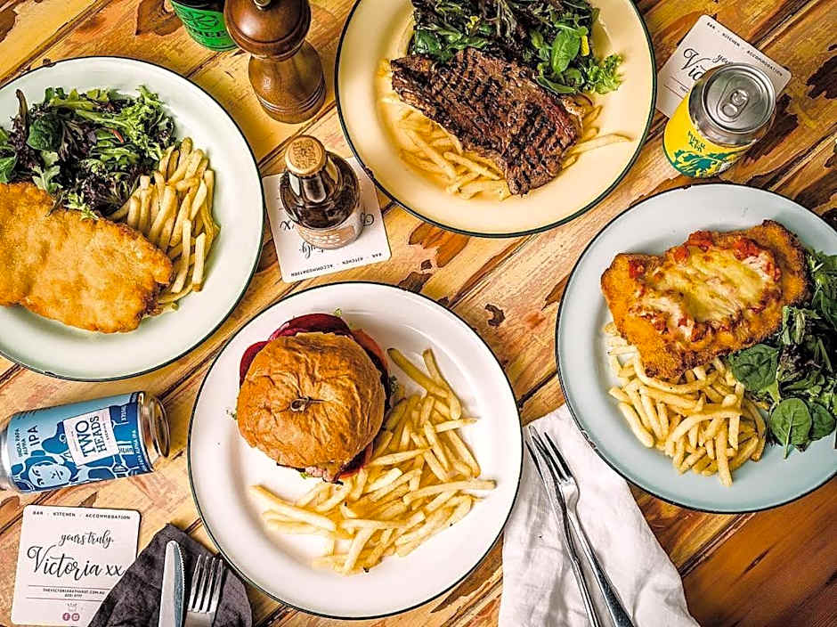 The Victoria Hotel Bathurst