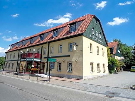 Gasthof und Landhotel Zur Ausspanne