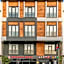 Intercity Hotel Istanbul Airport