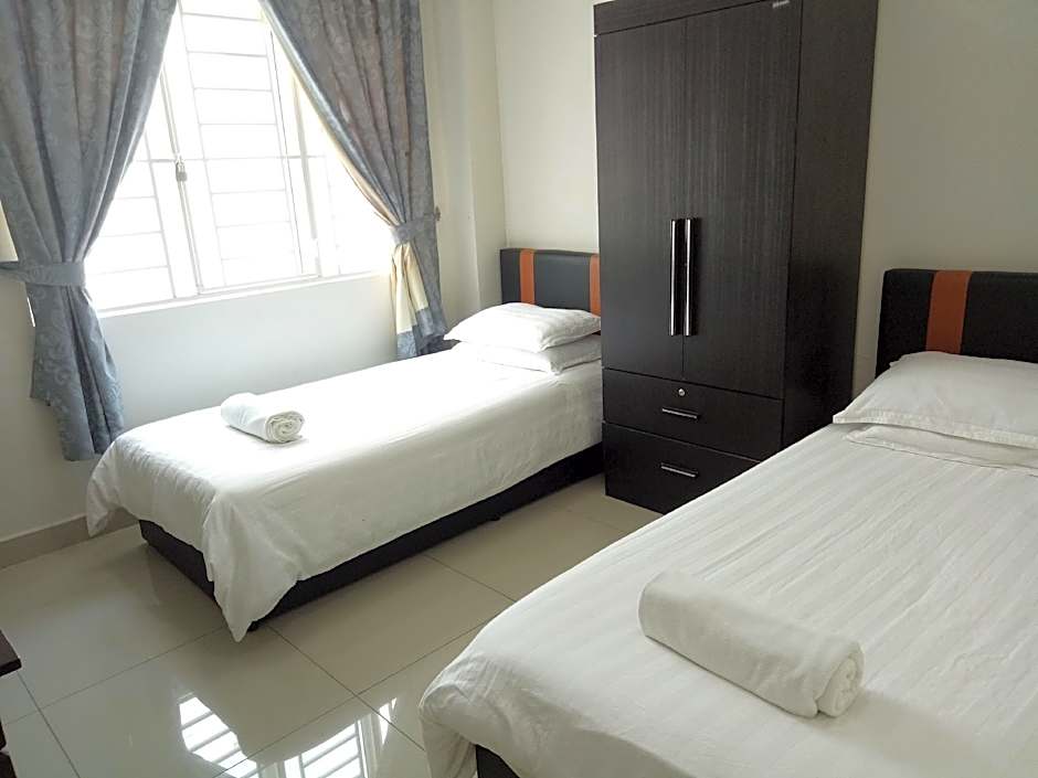 Hotel Mutiara KGMMB Melaka