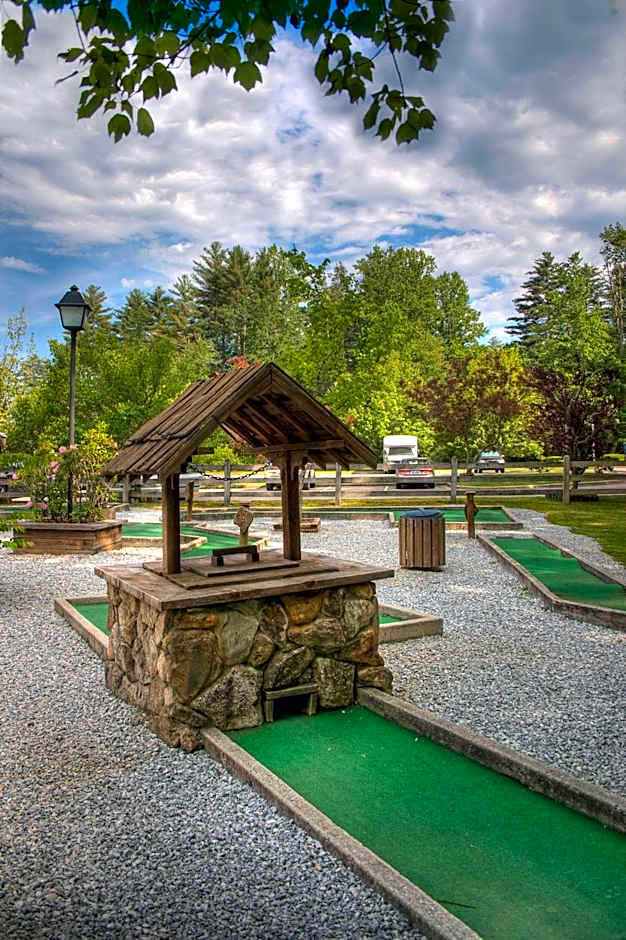 Foxhunt at Sapphire Valley