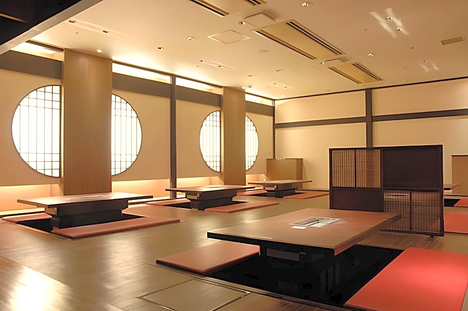 The Grand Spa Nandaimon - Hostel
