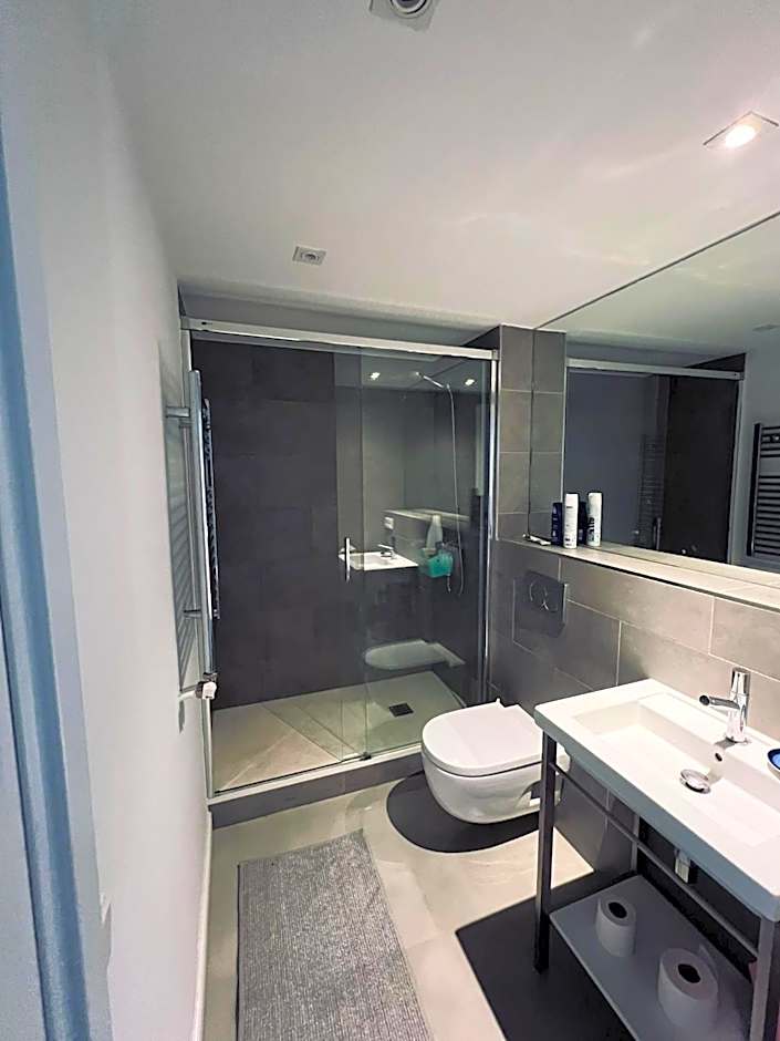 Habitacion privada en BELLO APARTAMENTO COMPARTIDO