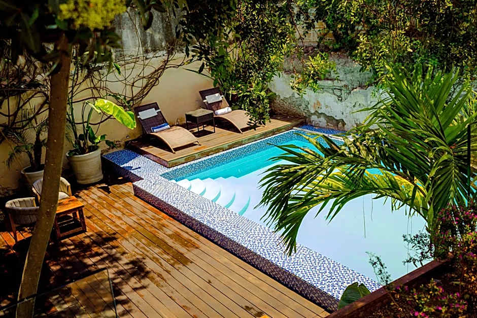 Hotel Boutique Hacienda Guadalupe