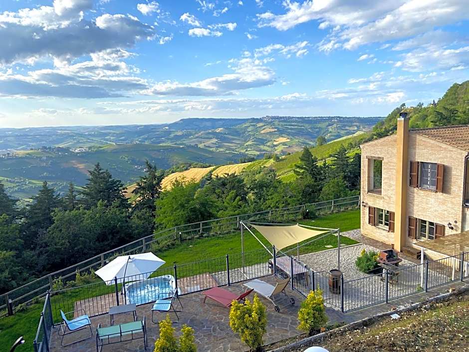 La Casa Nel Bosco