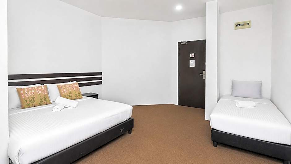 Swing & Pillows @ Grand Inn George Town Penang