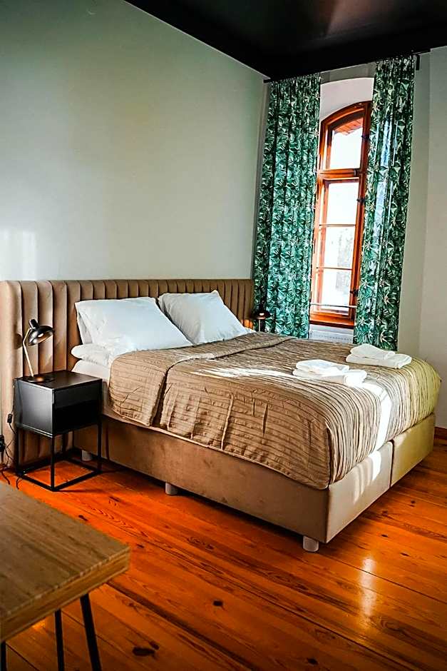 Apartamenty w Wieży