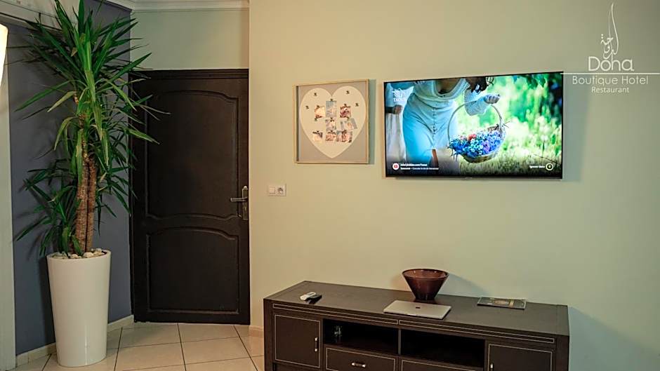 Aparthotel & Hotel Doha