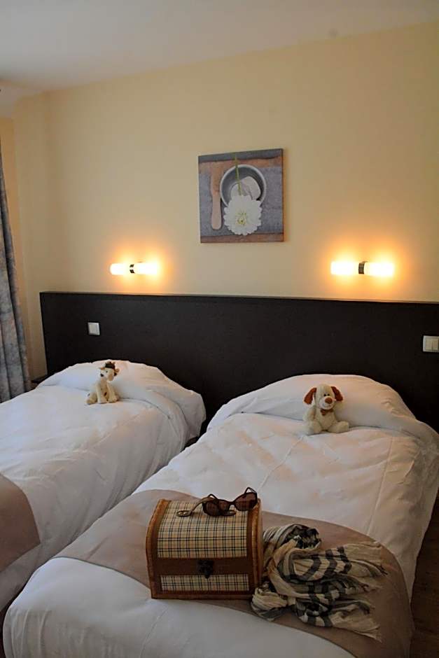 Logis Hôtel Restaurant de France