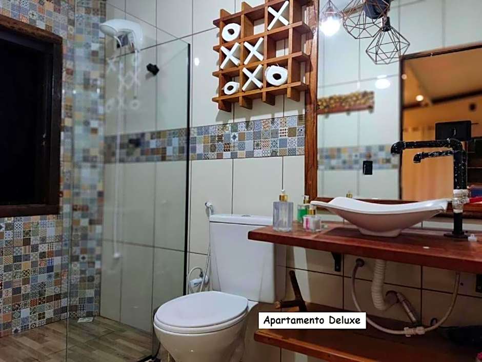 Sanctuary Pirenópolis Suítes e Flats