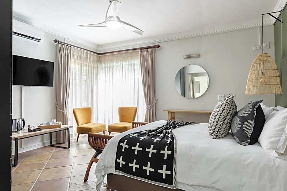 Matumi Golf Lodge