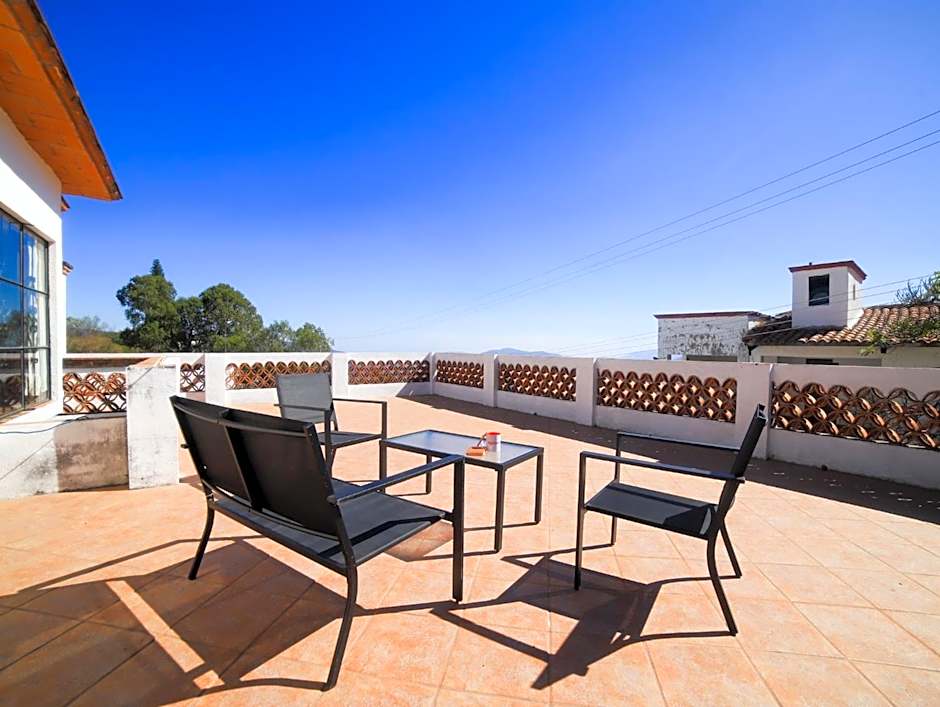 Casa de las Cruces Taxco