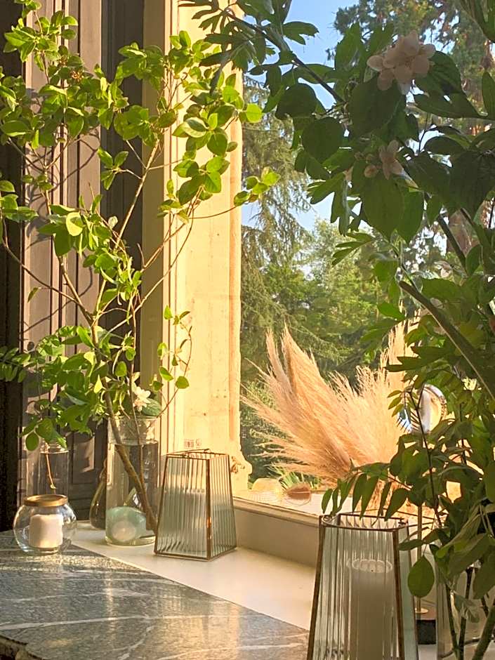 Le Château des Forges