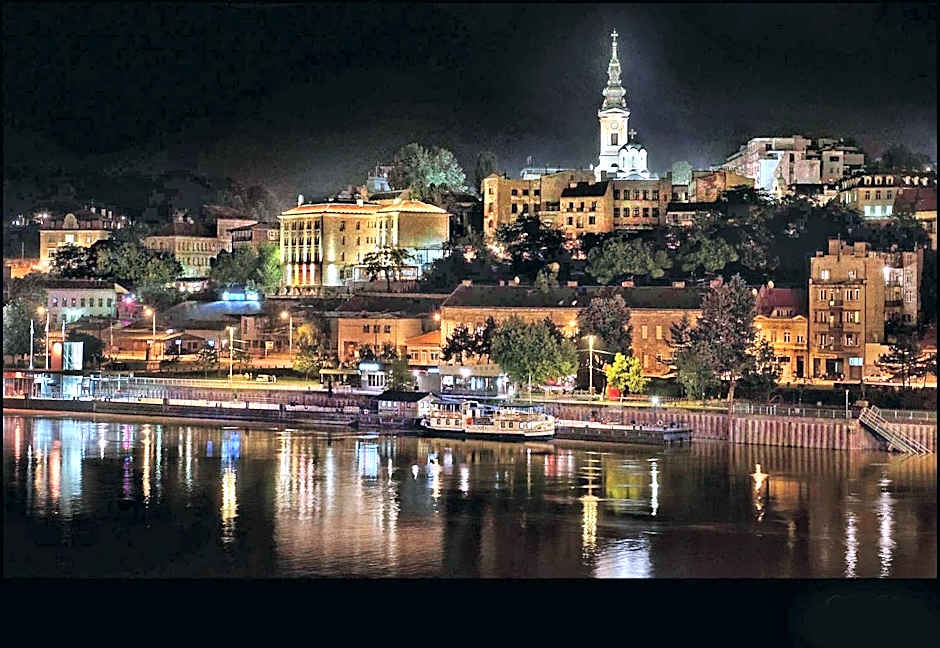 Boutique Garni Hotel Townhouse 27