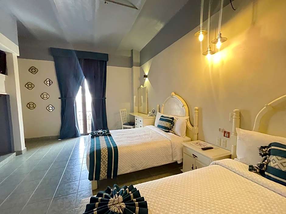 Hotel Casona Oaxaca