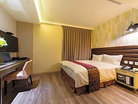 Business Double Room
