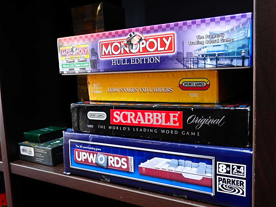 Hull Trinity Backpackers