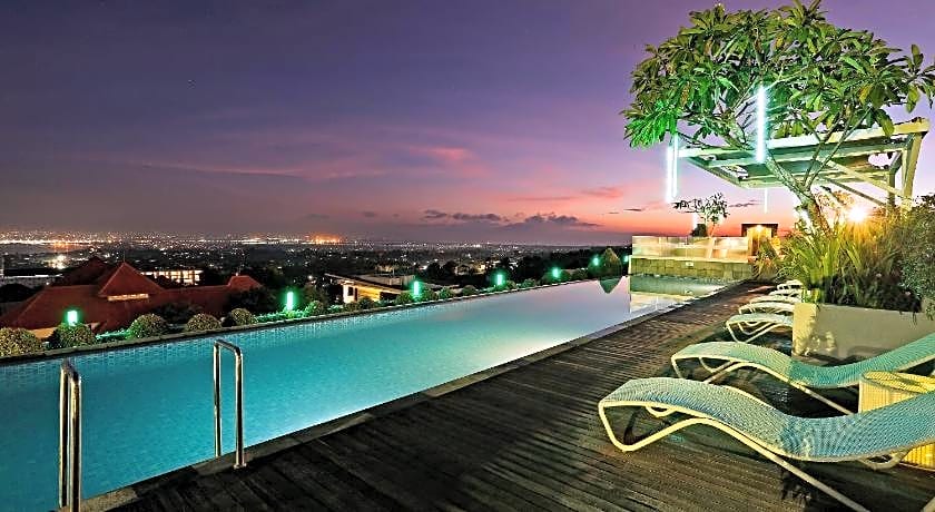 Maxonehotels At Bukit Jimbaran