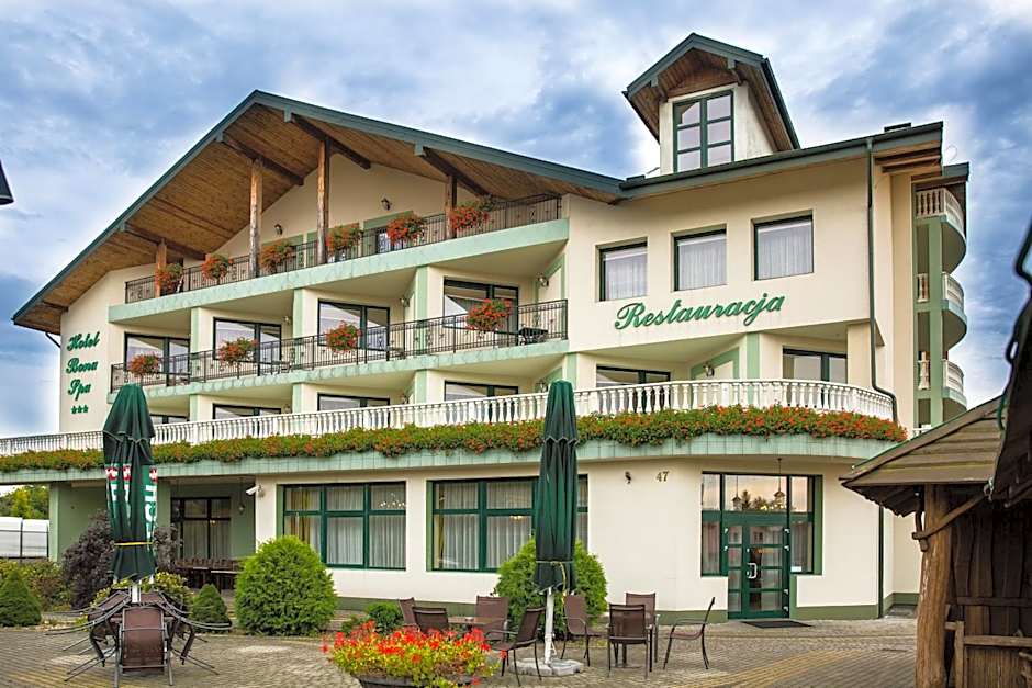 Hotel i Restauracja Bona