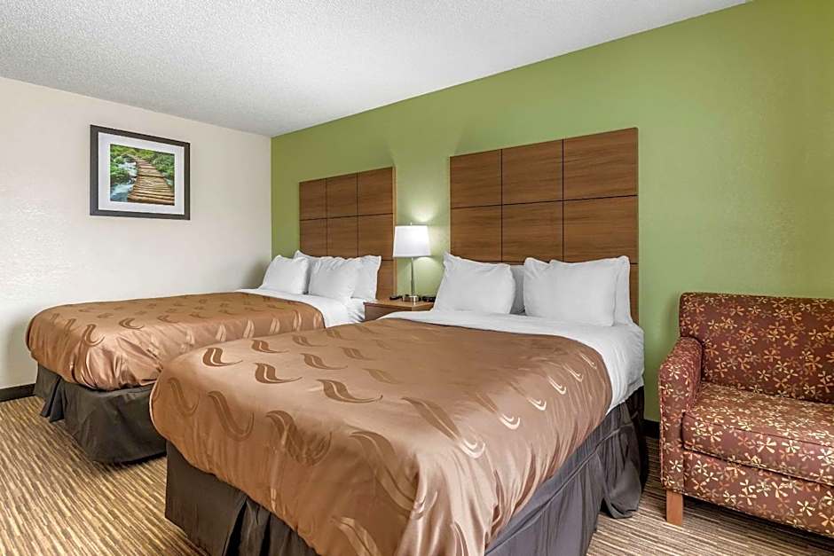 Quality Inn-Creston
