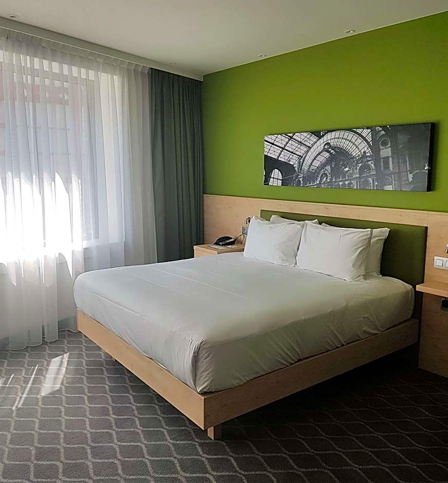 Hampton By Hilton Antwerp Central Station