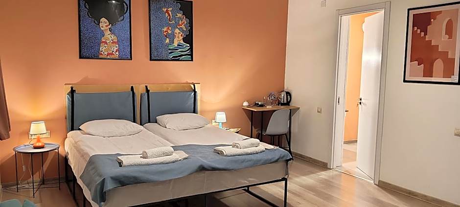 Hestia - Hotel, Wine and View