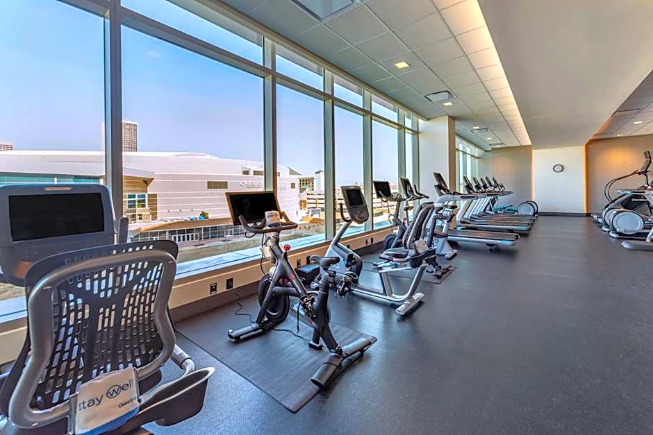 Omni Oklahoma City Hotel