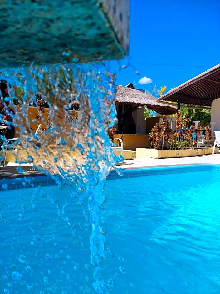 Pousada flor de lotus suítes budget café à parte