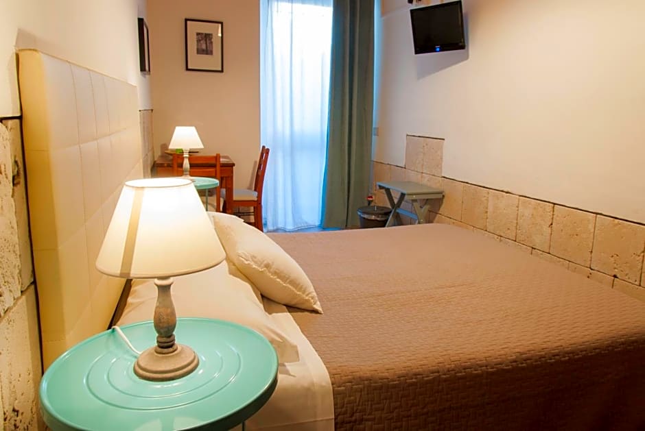 Bed & Tower