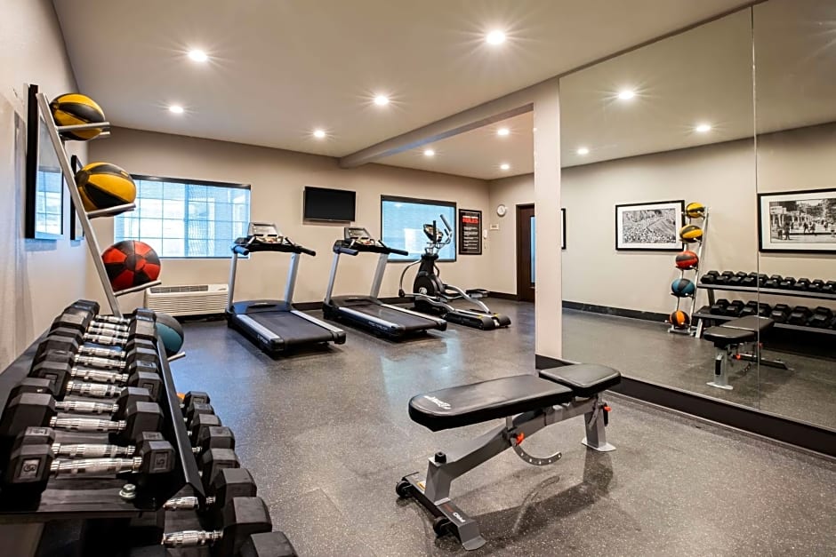 Best Western Plus Spokane North