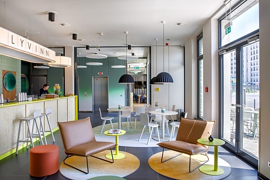 LyvInn Hotel Frankfurt