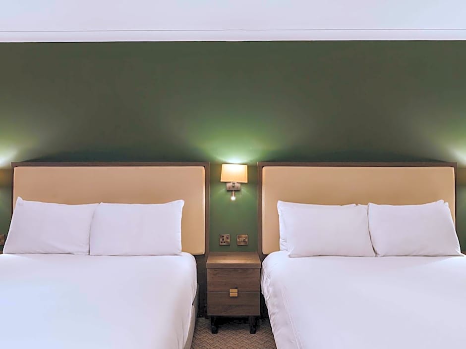 Mercure Blackburn Dunkenhalgh Hotel & Spa