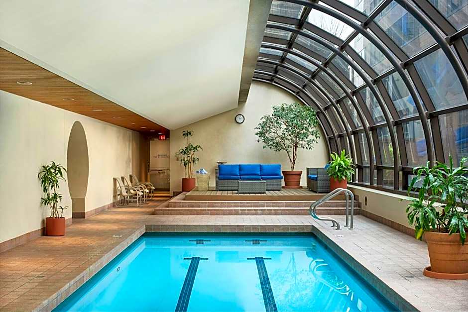 Metropolitan Hotel Vancouver by Marriott