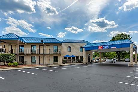 Econo Lodge Fayetteville I-95