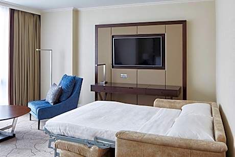 Executive Studio Suite, 1 King Bed