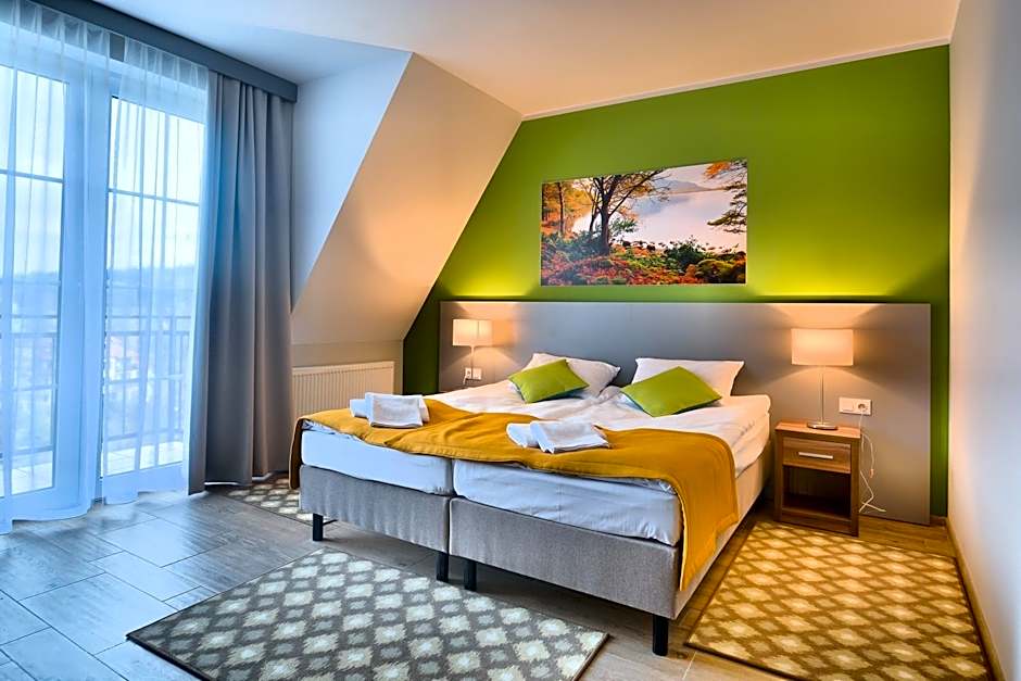 Hotel Nowy Zdrój - Centrum Zdrowia i Wypoczynku