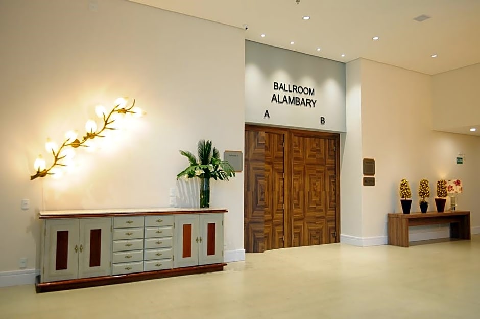 Bourbon Cambara Hotel