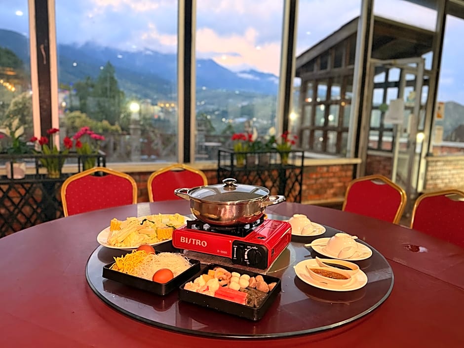 Nabalu Kundasang Lodge