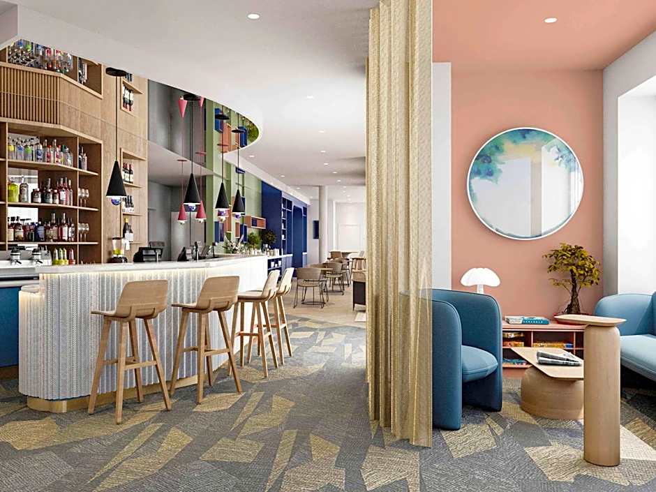 ibis Styles Poissy Paris