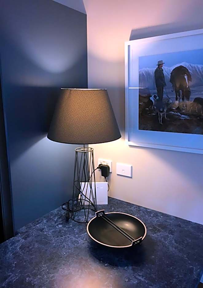 Mountain Chalets Motel