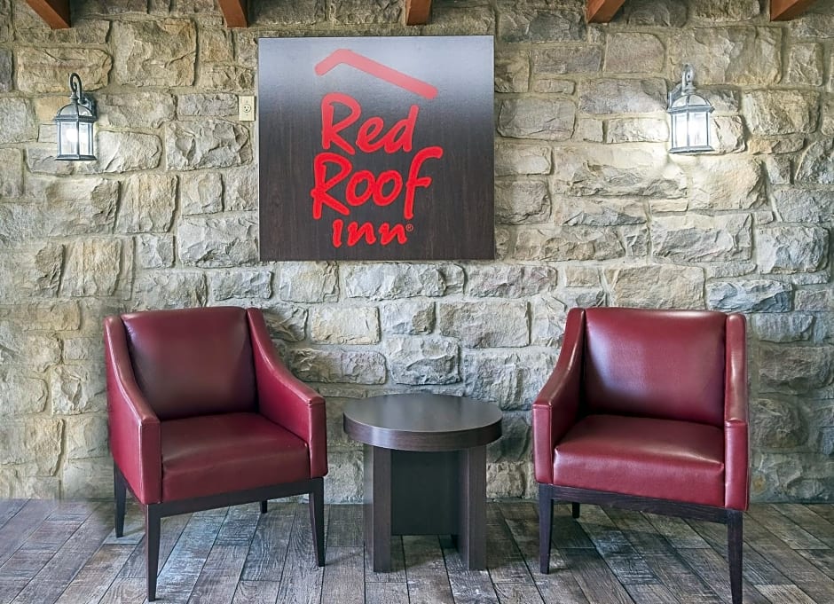 Red Roof Inn Lancaster - Strasburg