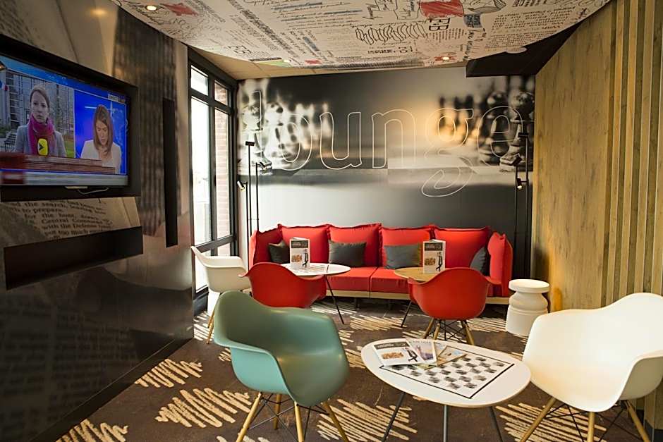 ibis Lille Centre Grand Palais