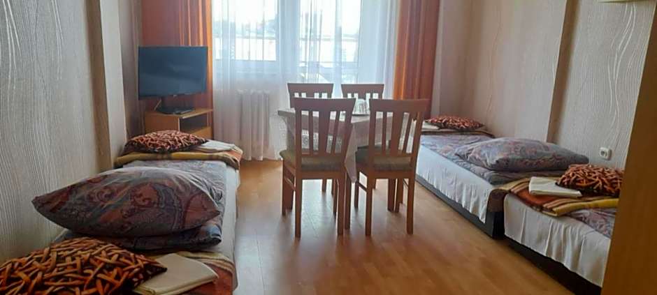 Ośrodek wczasowy Ewa