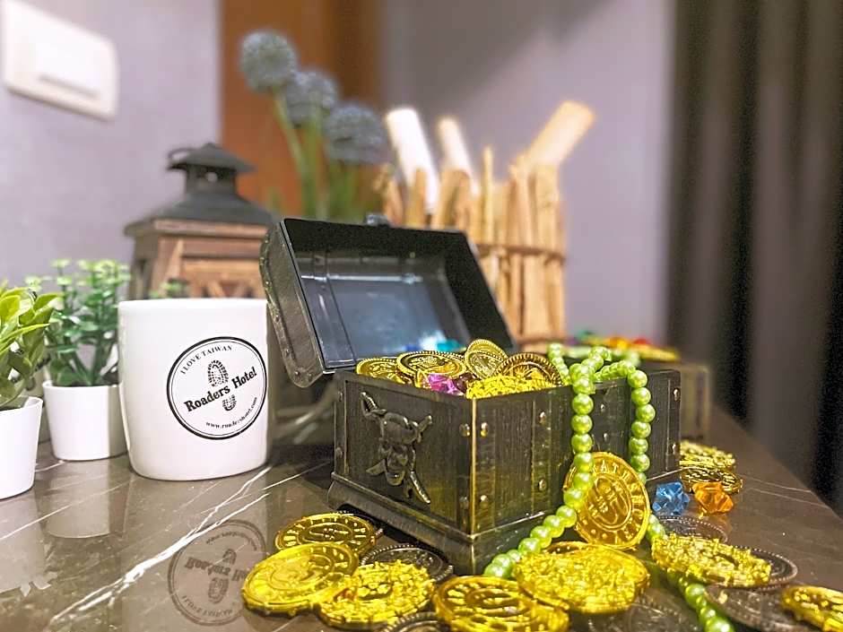 Roaders Hotel Hualien Dongda