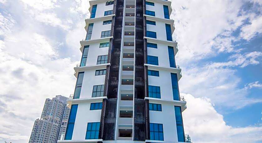 Stay @ Almas Puteri Harbour