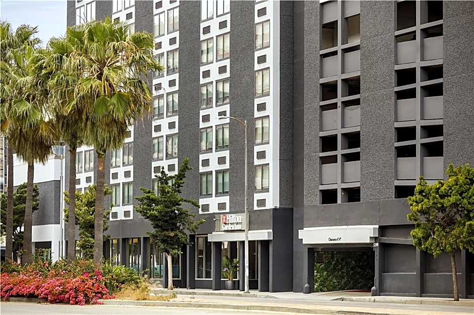 Hilton Garden Inn LAX Los Angeles Airport