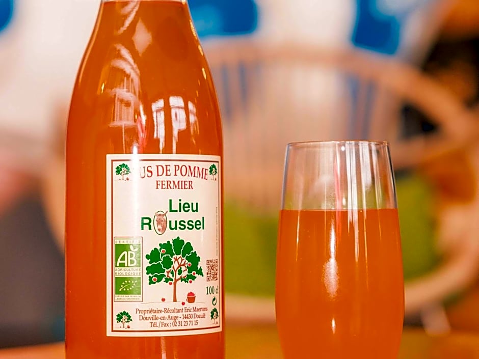 Ibis Styles Deauville Villers Hotel